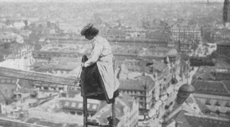 Where Are Women Architects? A Reflection on the Situation in Switzerland