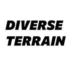 Diverse Terrain