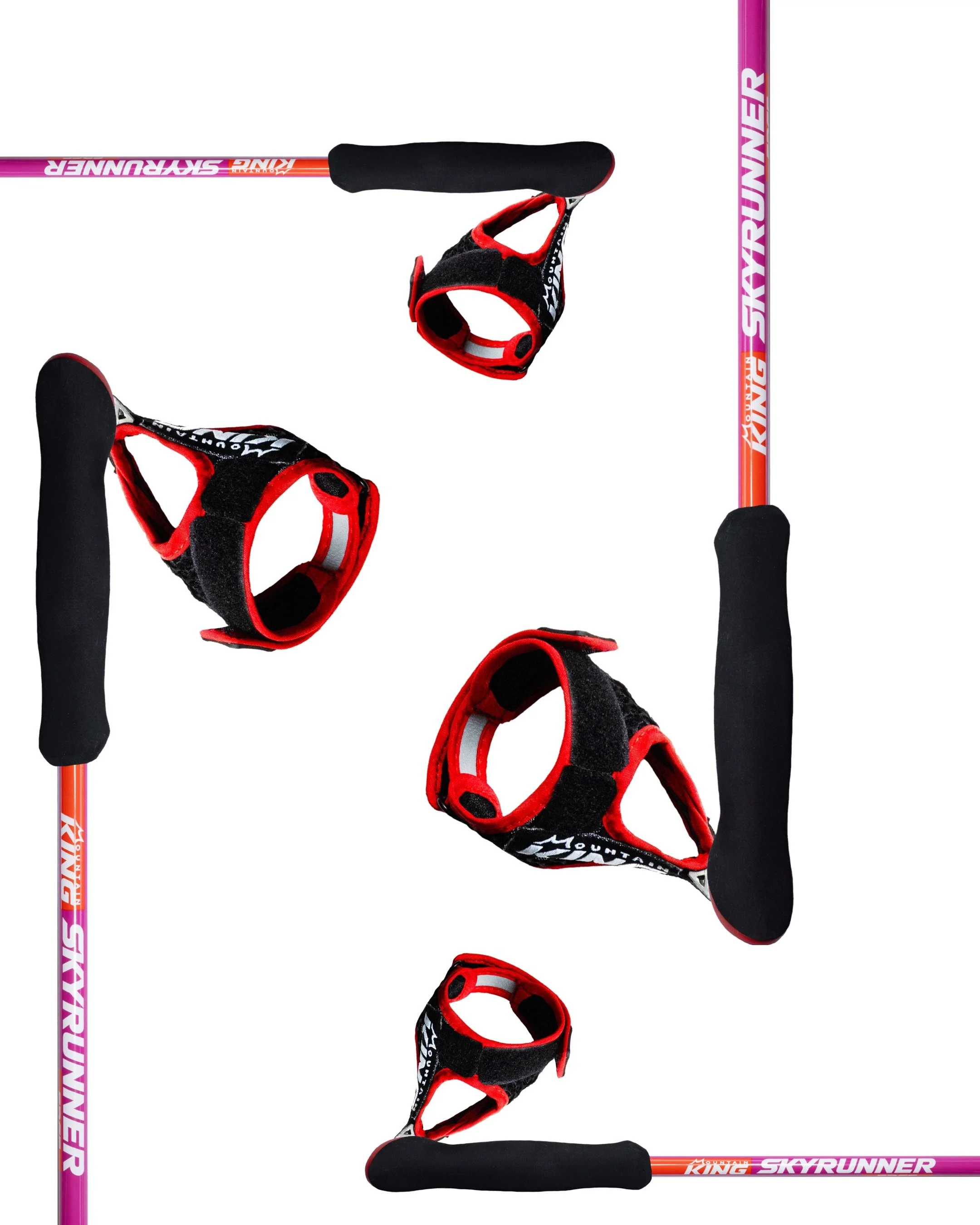 Not All Poles Are Made Equally: The Technical Truth Behind Trail and Ultra Running Performance