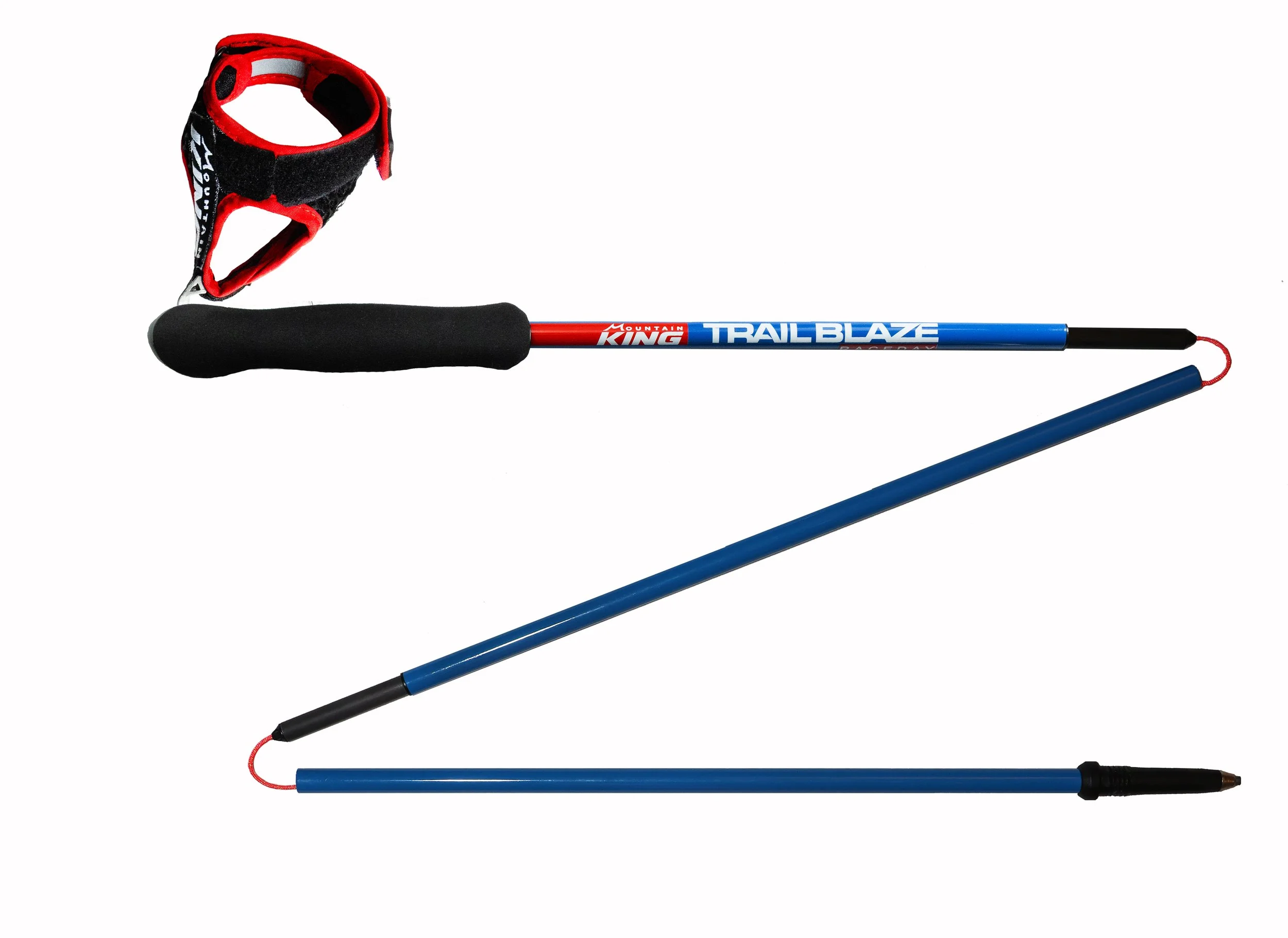 SkyRunner Edge (Ultra Blue - Ultra Red)