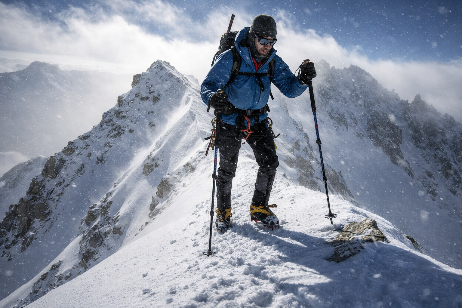 Expedition Eva TwistLock