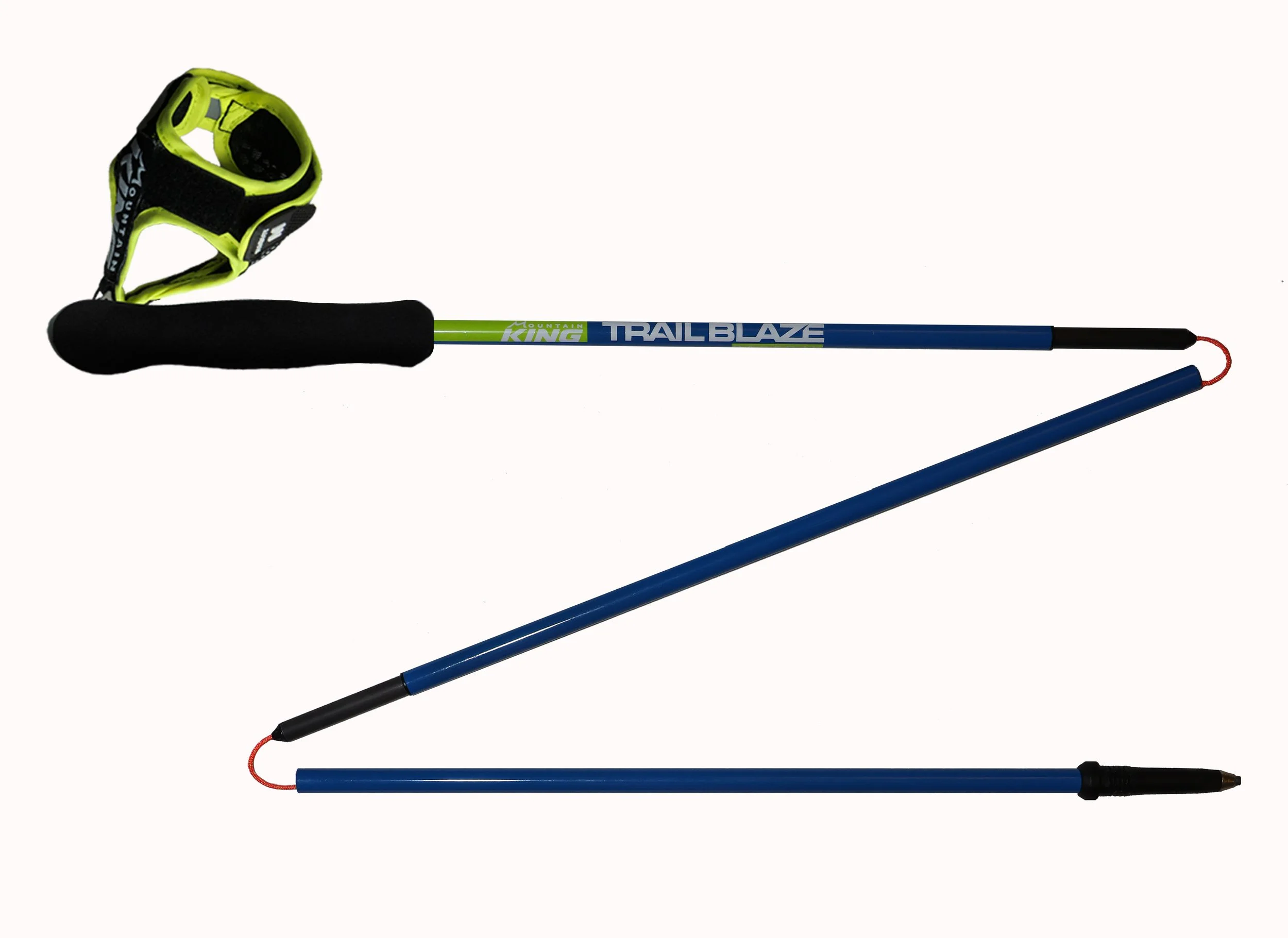 SkyRunner Edge (Ultra Blue - Ultra Green)