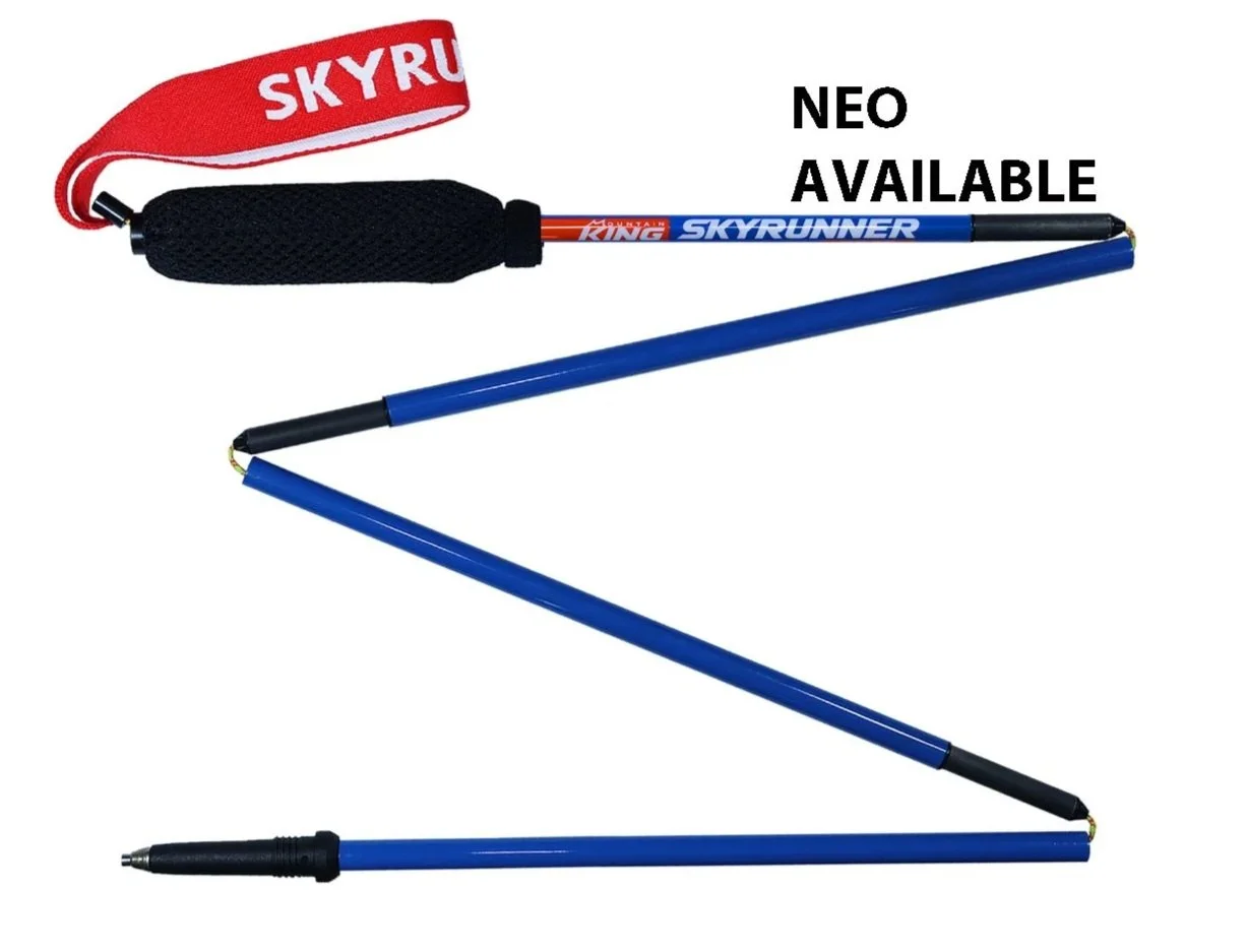 SkyRunner RaceDay  (Carbon Fibre)