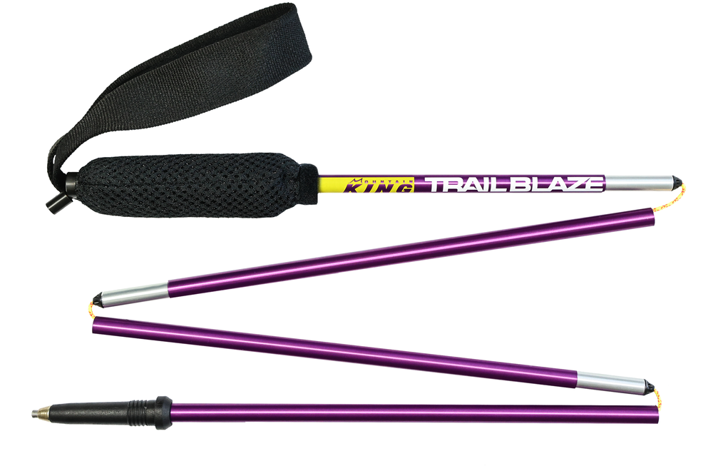 Replacement Pole TrailBlaze Aluminium Mountain King - The Leading 