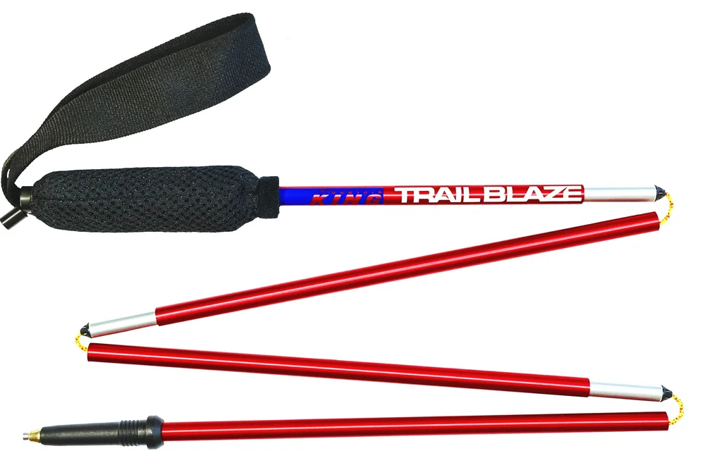 Replacement Pole TrailBlaze Aluminium Mountain King - The Leading 
