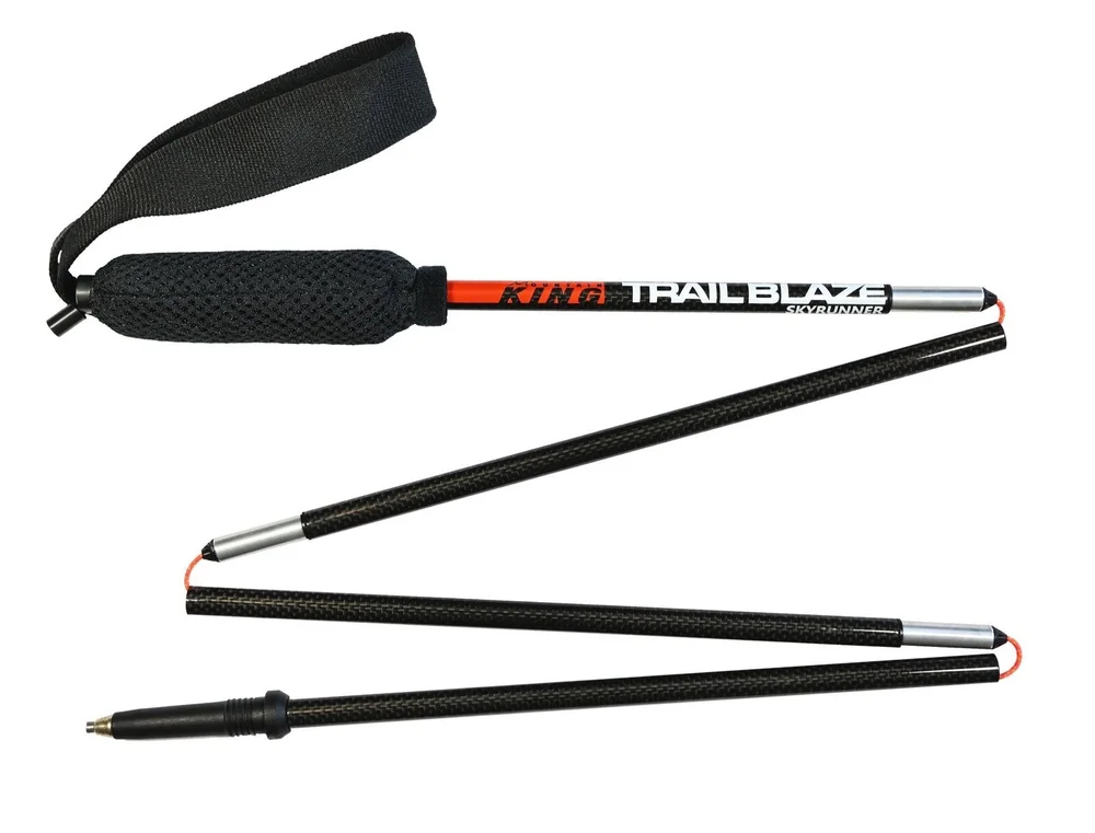 SkyRunner: The trail running and ultra running carbon poles, the 