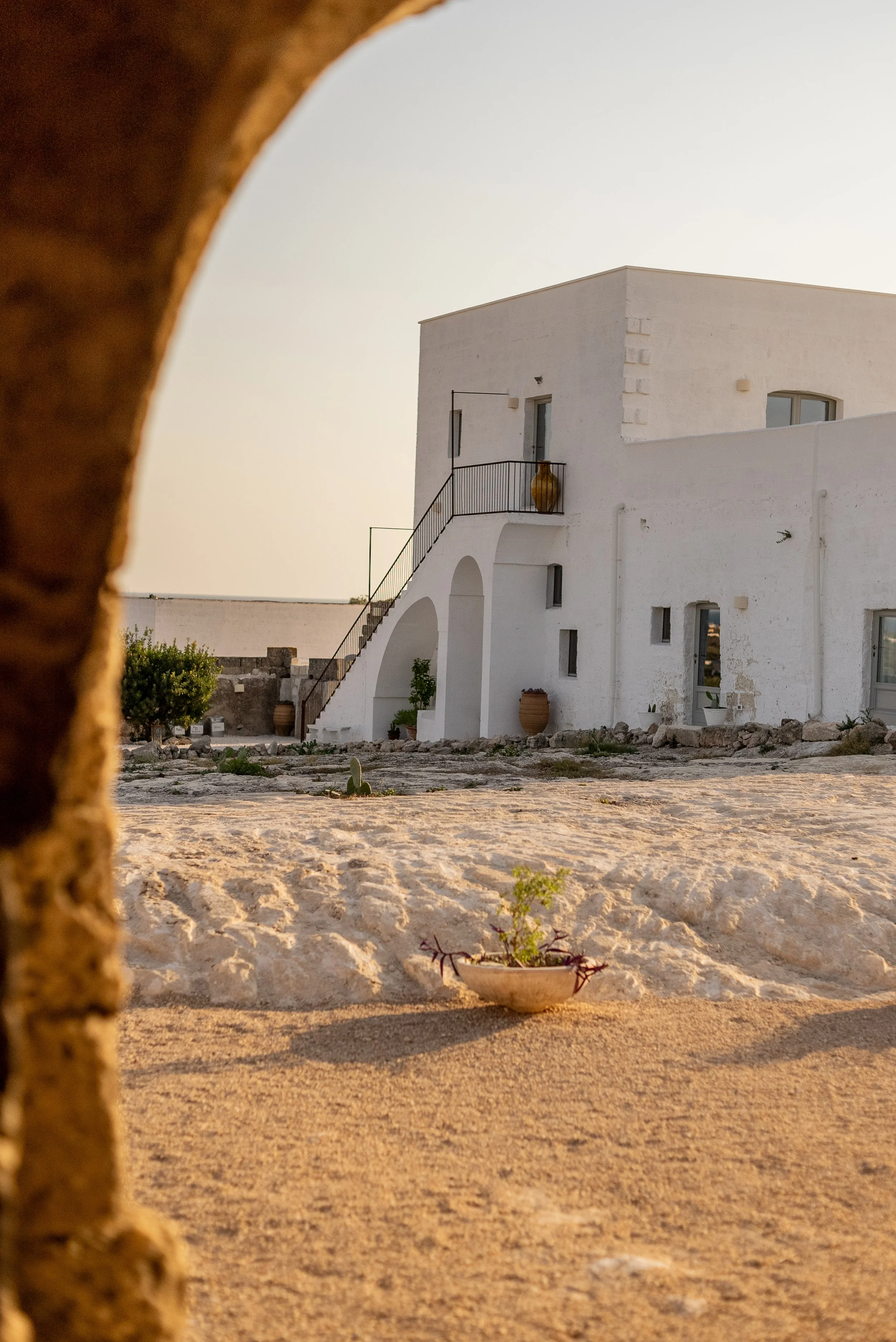 The Rocket Retreat - Puglia 