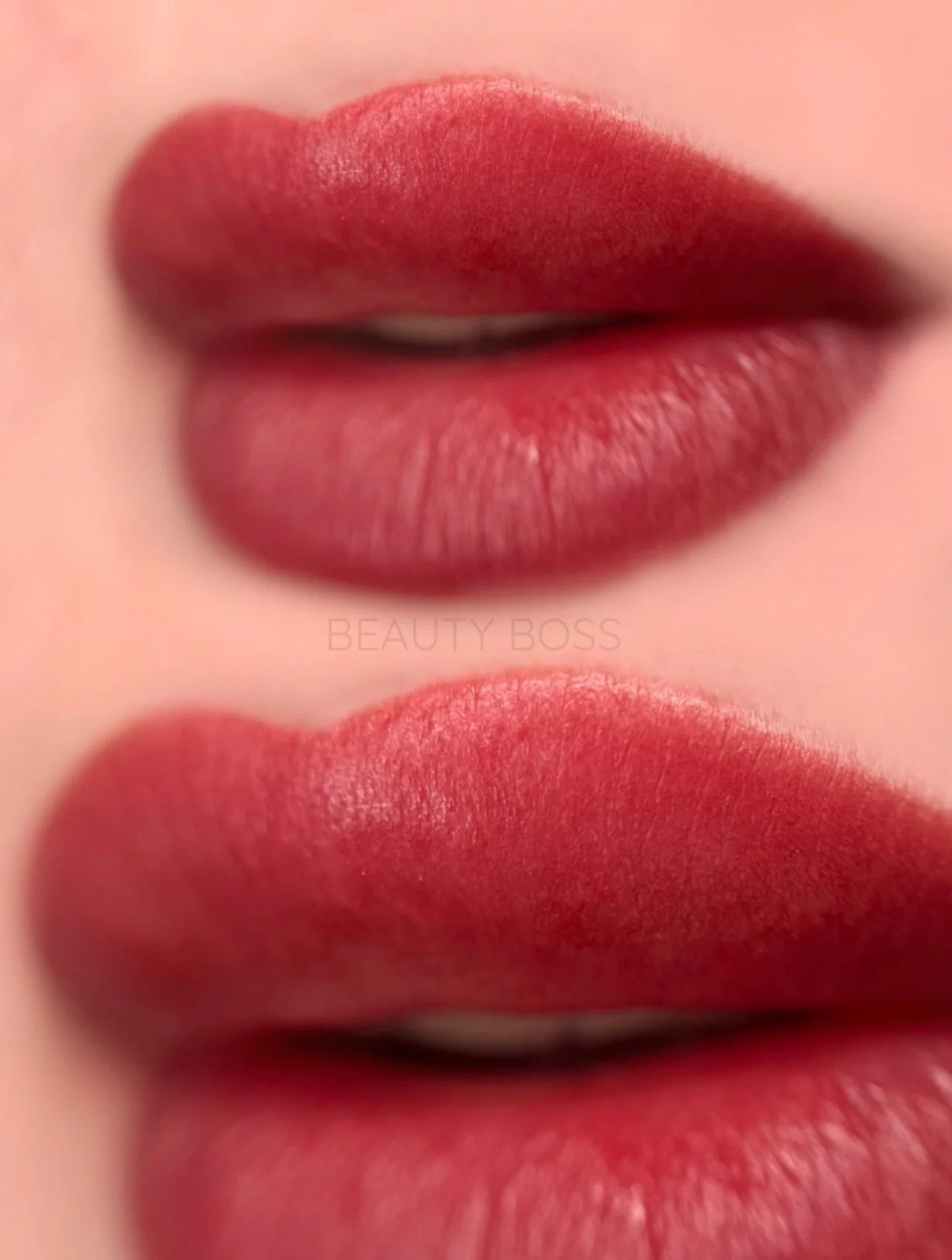 🔥 FULL LIPS 🔥

Keine Sorge.. die intensive Farbe direkt nach der Behandlung bleibt nur f&uuml;r wenige Tage 🤭

Nach dem Abheilen entwickelt sich daraus ein wundersch&ouml;ner, saftiger Ros&eacute;ton ❤️

Im Gegensatz zu Lip Blush oder Korean Lips 