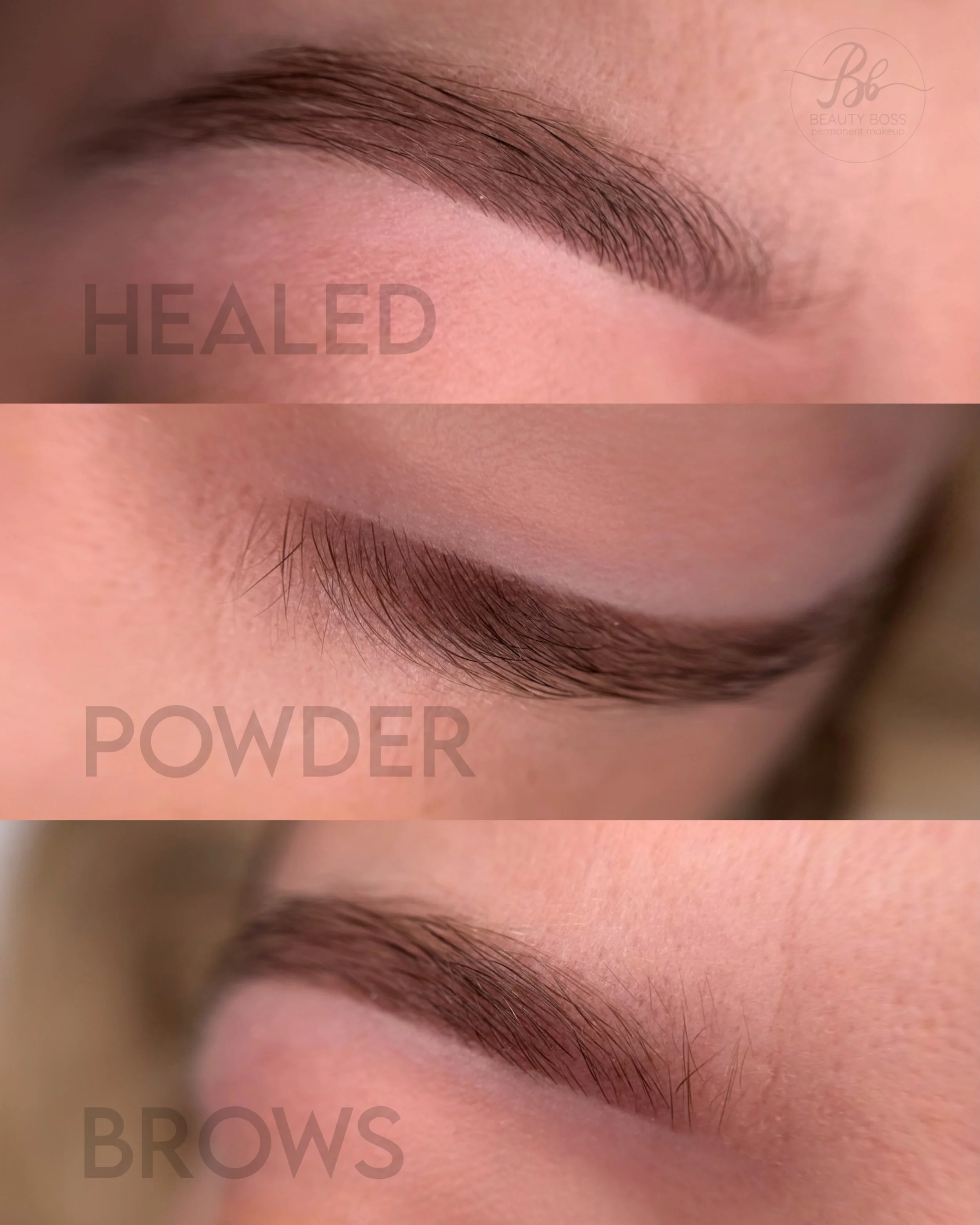❤️ So k&ouml;nnen deine Powder Brows aussehen ❤️

Nat&uuml;rlich abgeheilt, weich verblendet und perfekt auf dein Gesicht abgestimmt ✨

Genau das ist mein Ziel bei jeder Pigmentierung:
Keine Standard-Brauen, sondern ein Ergebnis, das zu deiner Gesich