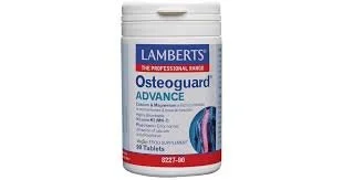 Lamberts Osteoguard Advance Vegan 90 Tablets