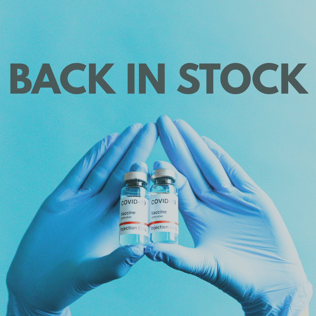 COVID-19 Vaccines Available: Edinburgh, Book Now!