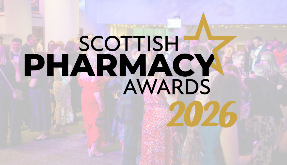 The Scottish Pharmacy Awards: Vote for Us!