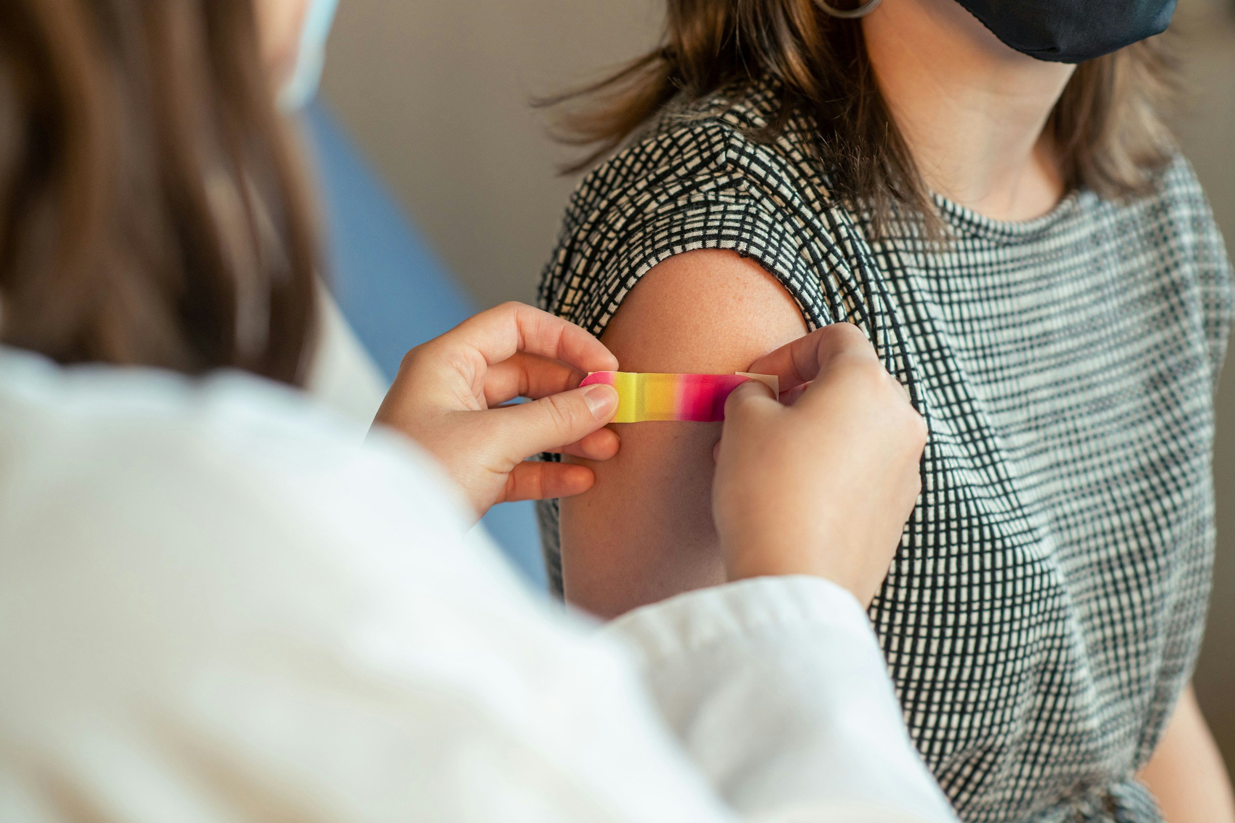 Our Influenza Vaccination Service is Discounted When You Book With Another Service