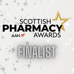 Pharmacy Clinic Edinburgh Named Finalist at the 2026 Scottish Pharmacy Awards