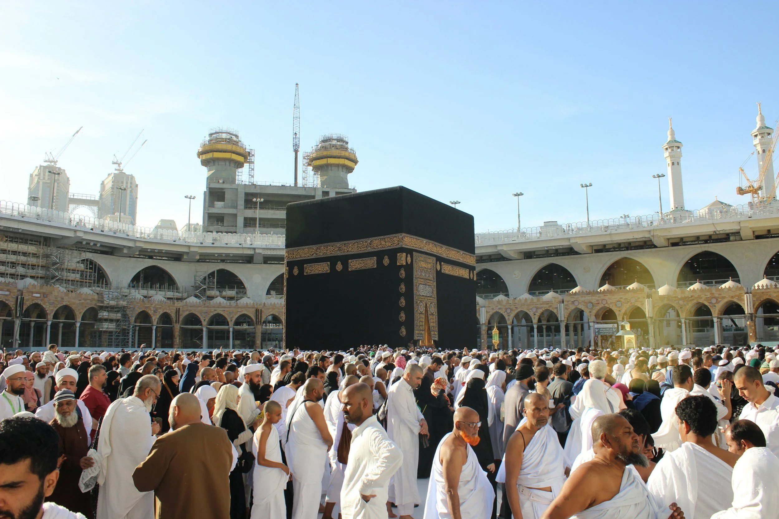 Hajj Vaccines in Edinburgh: What You May Need Before You Travel in 2026