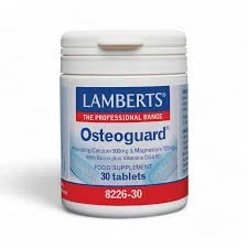 Lamberts Osteoguard Vegan 30 Tablets