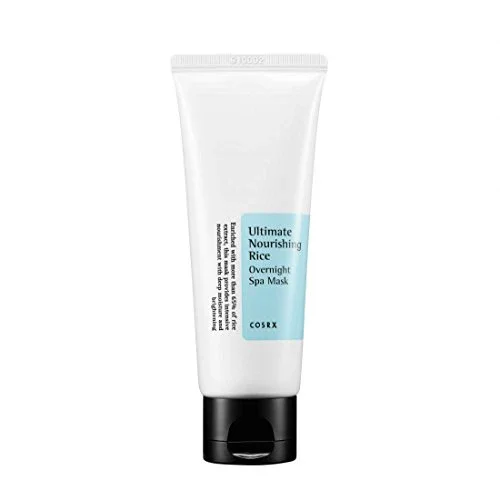 CosRx Ultimate Nourishing Rice Overnight Spa Mask 60ml