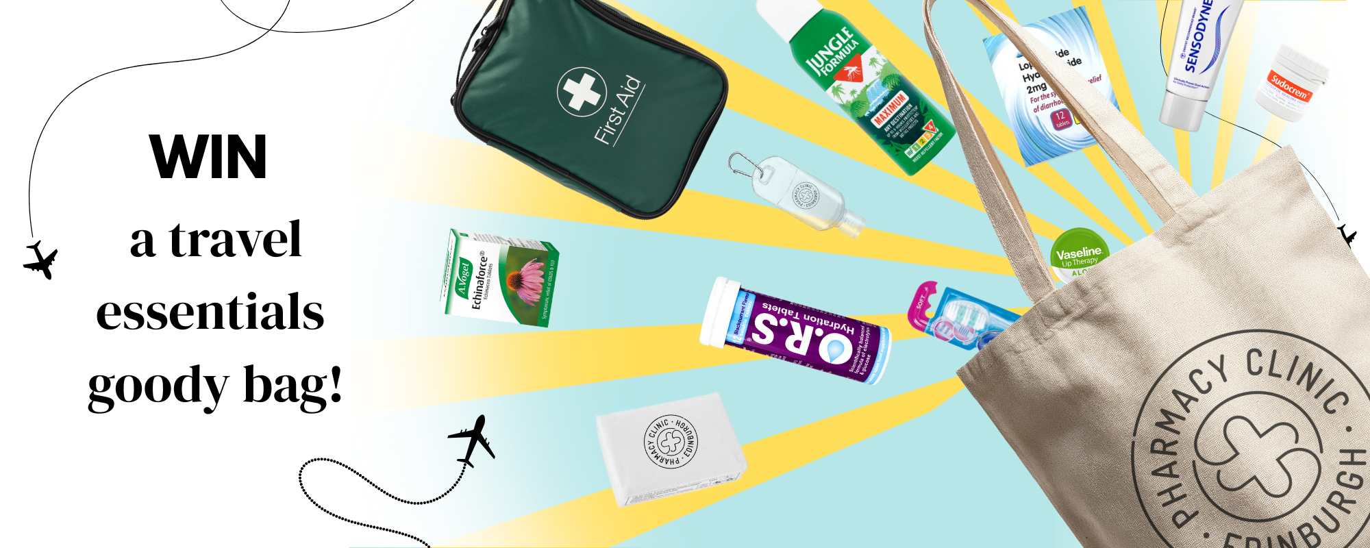 From Consultation to Take-Off: Where Did Your Travels Take You?