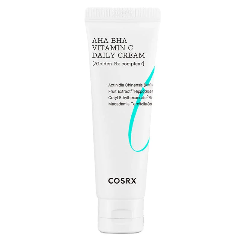 CosRx Refresh AHA/BHA Vitamin C Daily Cream 50ml