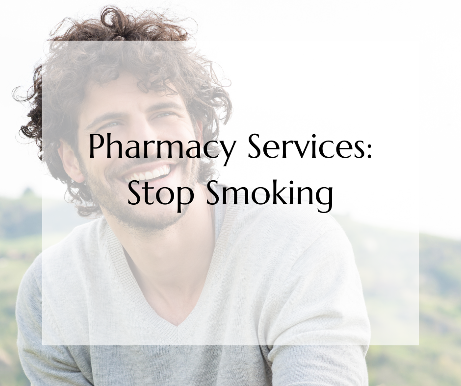 Tried to stop smoking with no luck? Or perhaps you need someone to guide you through the process. Stop smoking with us today.