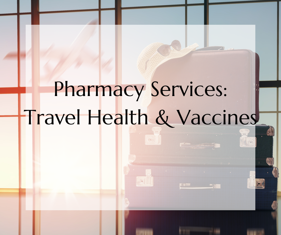 TravelSafe Edinburgh is here to help you stay safe on your travels, with comprehensive consultations covering everything from vaccines to malaria to altitude sickness and treatments.