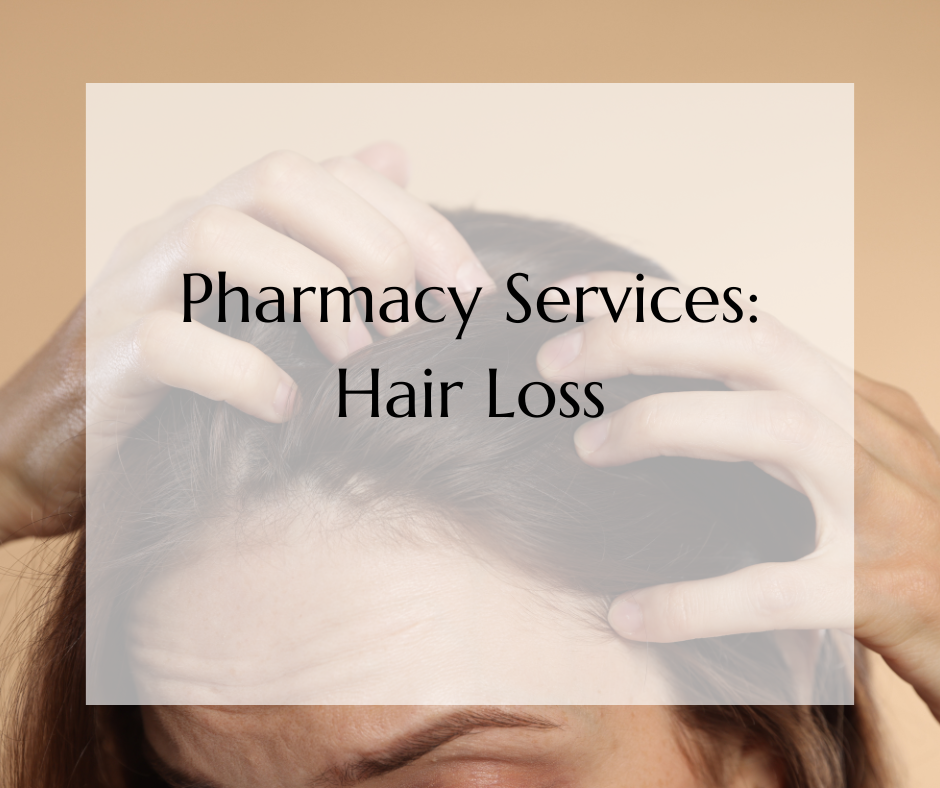 Male- and female- pattern baldness are treatable! Book a consultation and learn how we can help minimise your hairloss.