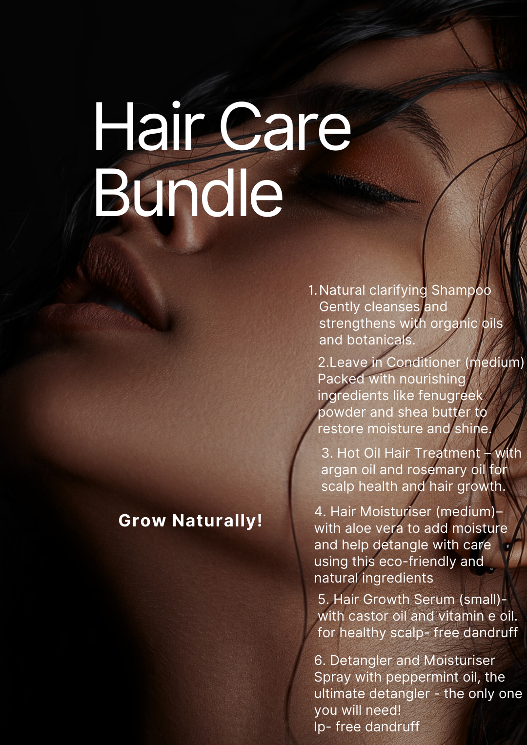 Ultimate Hair Care Bundle