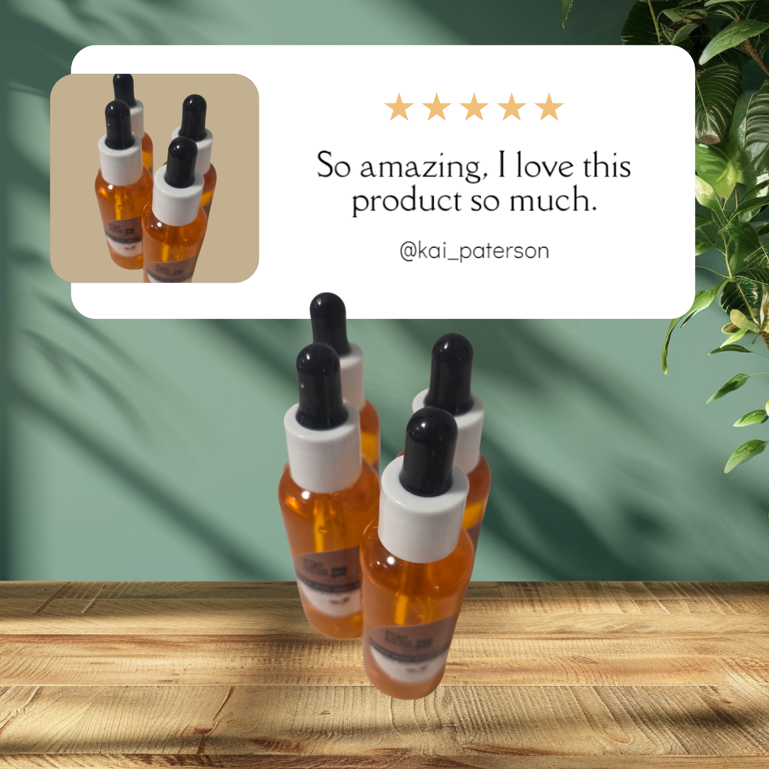 JKG Batana Gold : Scalp Therapy Oil For Hair Growth & Repair 86G
