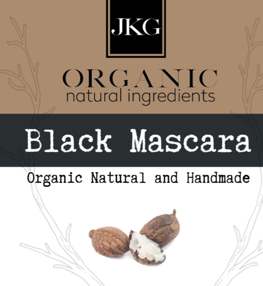 COMING SOON!!! JKG Black Mascara –Naturally Bold, Beautiful Lashes (10G)
