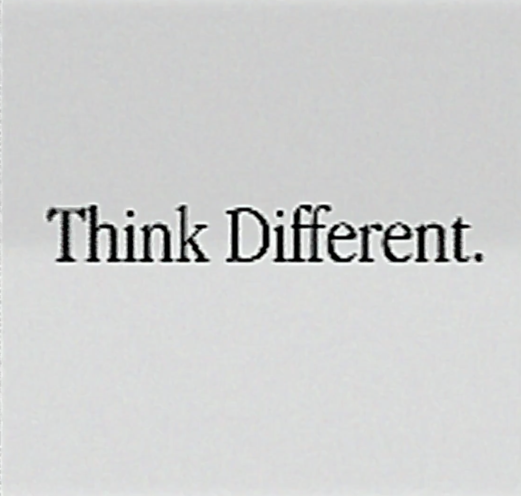 Apple: United by Design