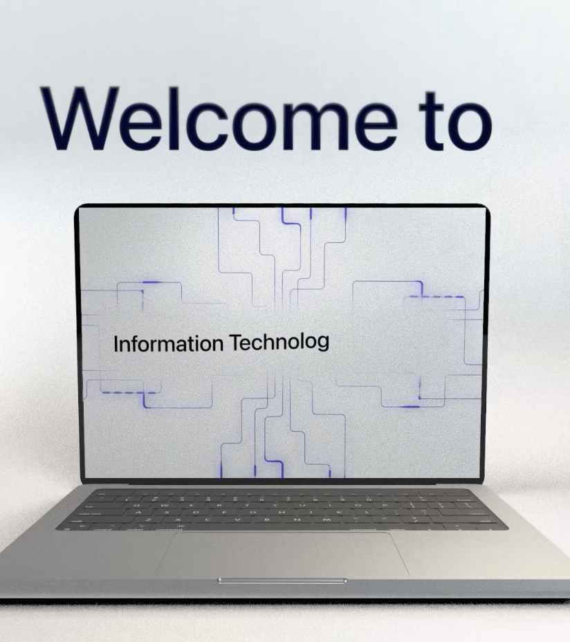 Connected to Greatness: Welcome to UConn ITS.