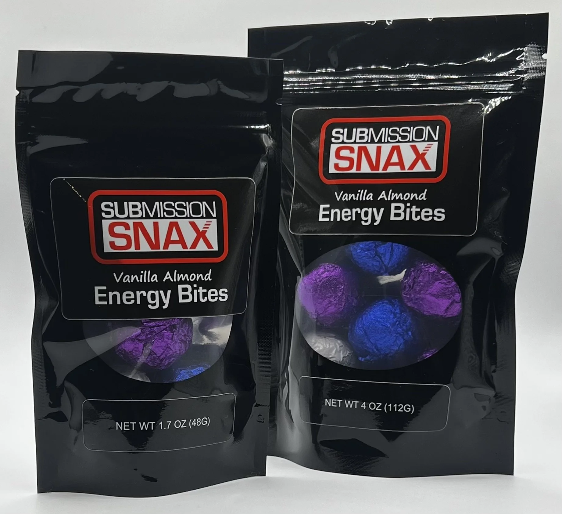 Vanilla Almond SubSnax