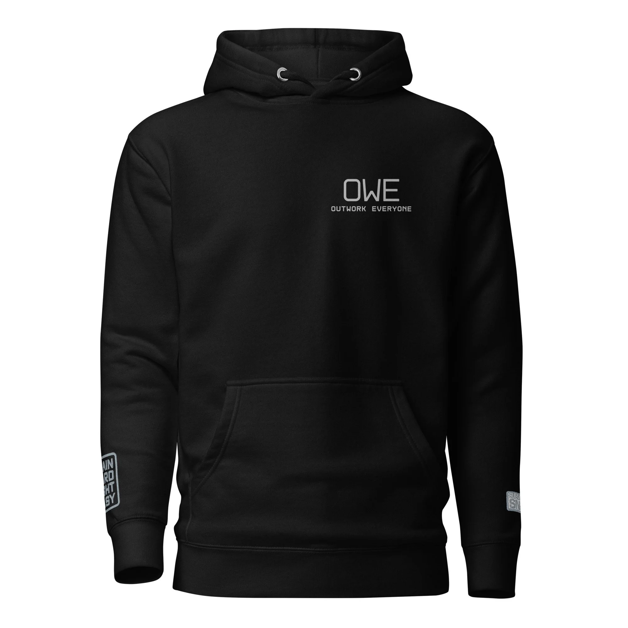 OWE Black OPS Hoodie