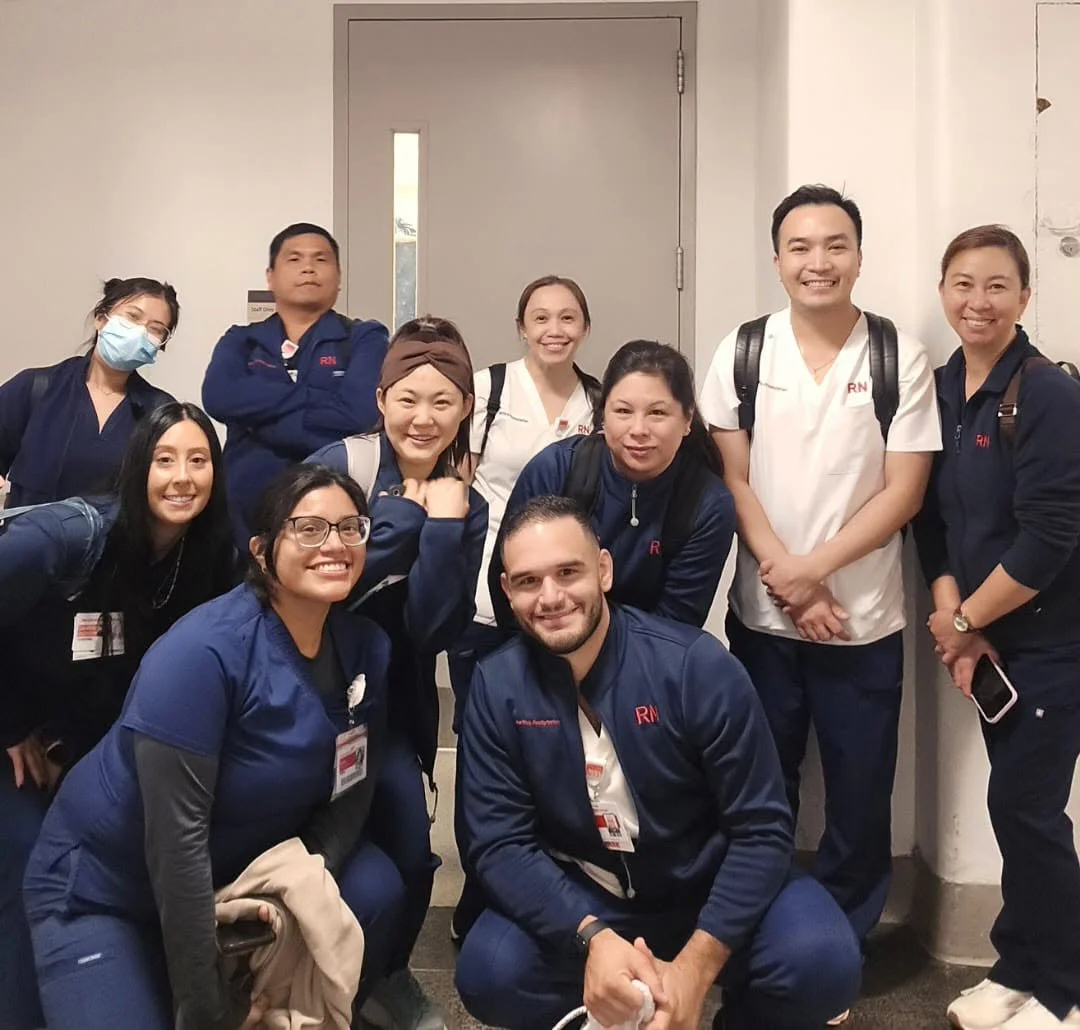 Under Pressure: How Jiu-Jitsu Trains Me for the Battles of Nursing