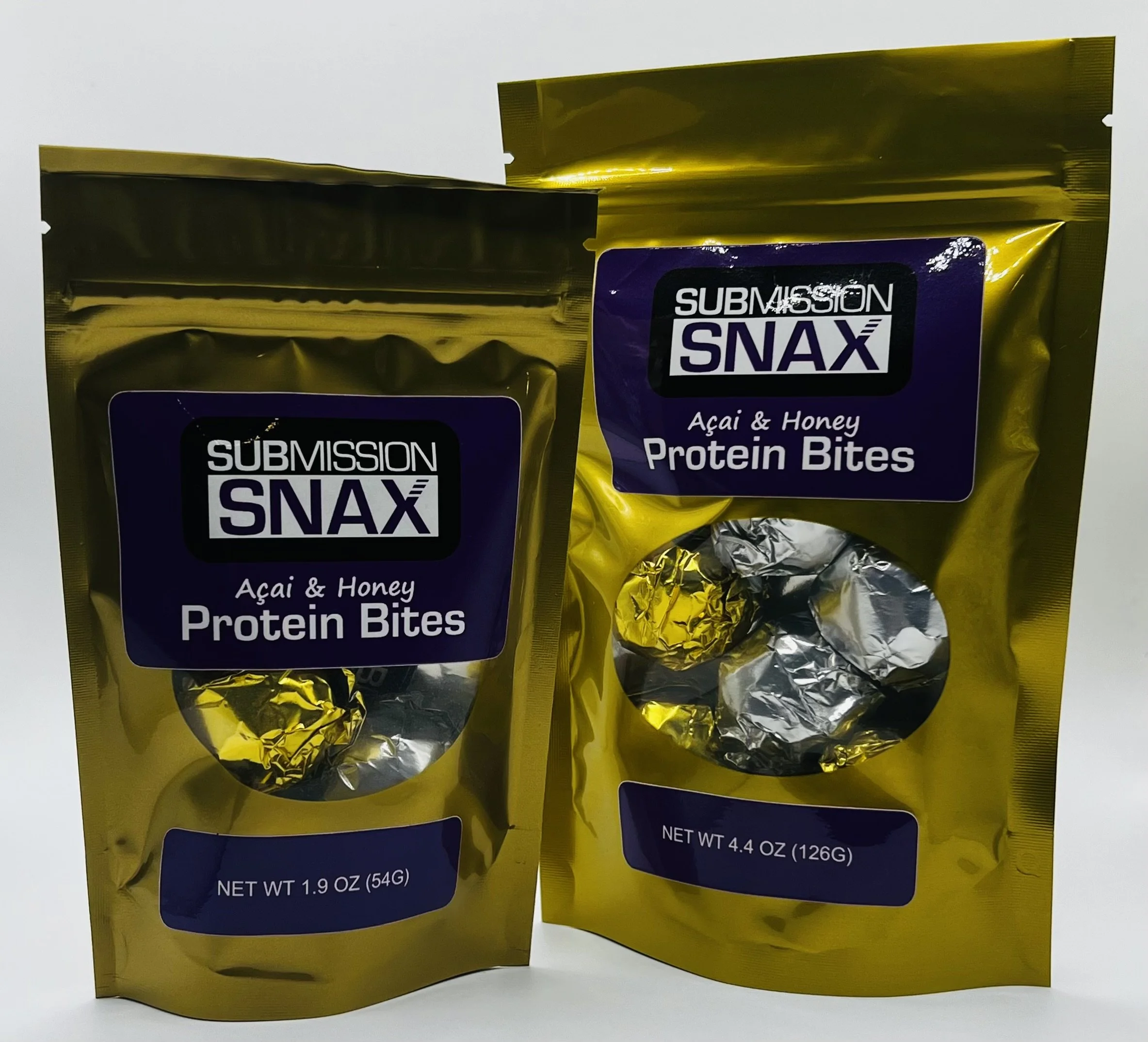 Acai & Honey Protein SubSnax