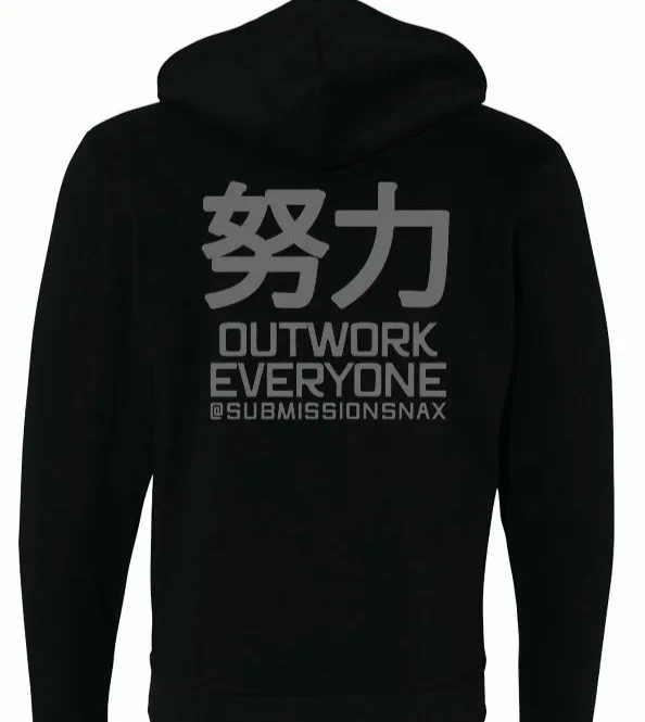 Outwork Everyone Hoodie