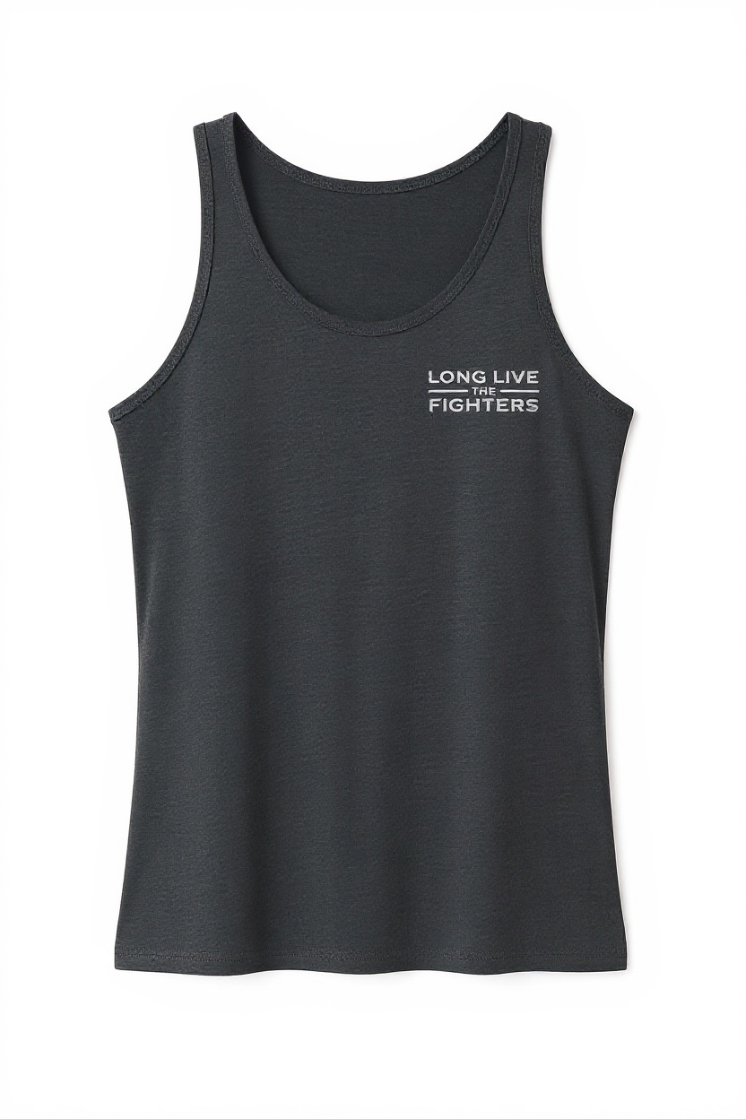 Long Live The Fighters 'Battle Hardened' Tank