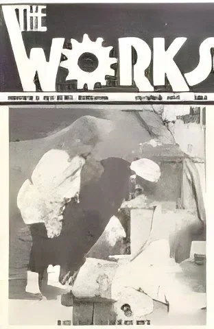 Vintage publication from The Works, serving Indiana’s gay community