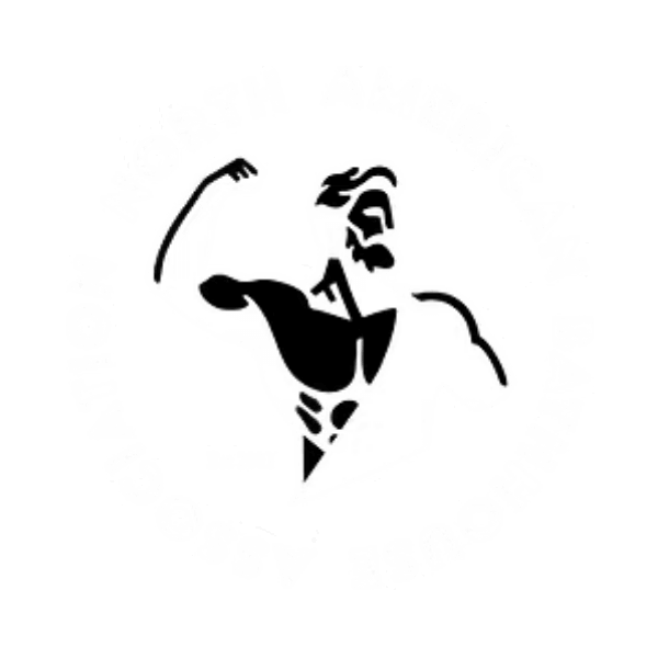 North American Bathhouse Association member logo displayed by The Works.