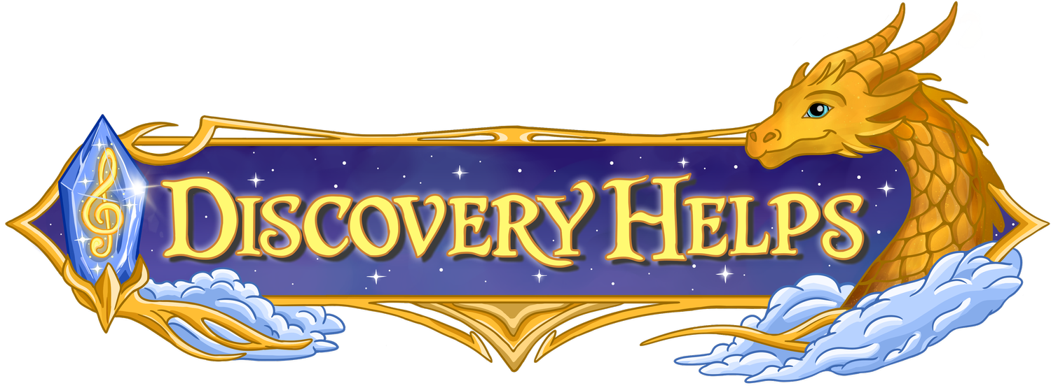 Discovery Helps
