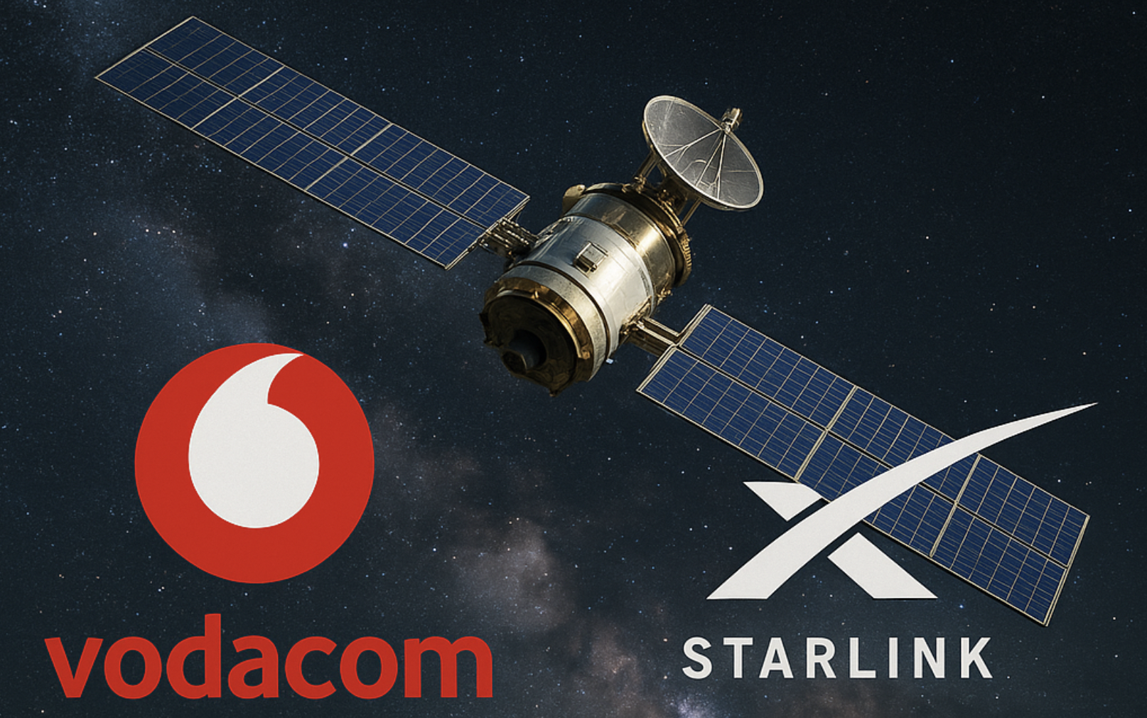 Vodacom and Starlink Partner to Expand Connectivity Across Africa