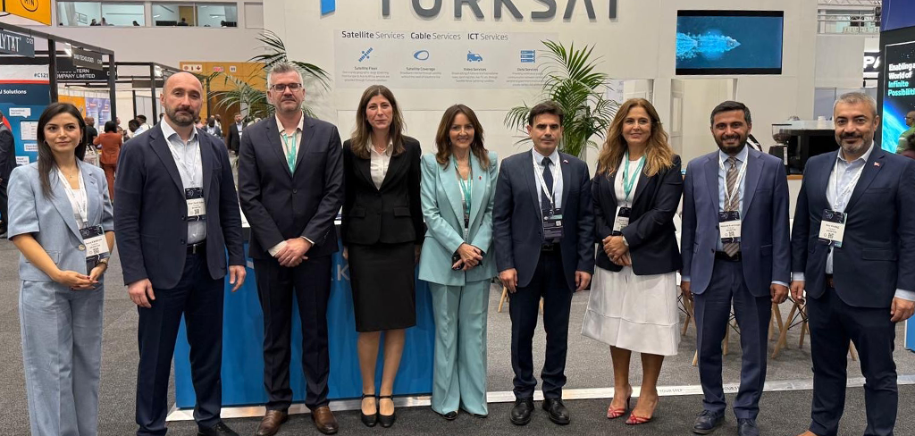 Avanti Taps Türksat for GEO Satellite Connectivity in Southern Africa