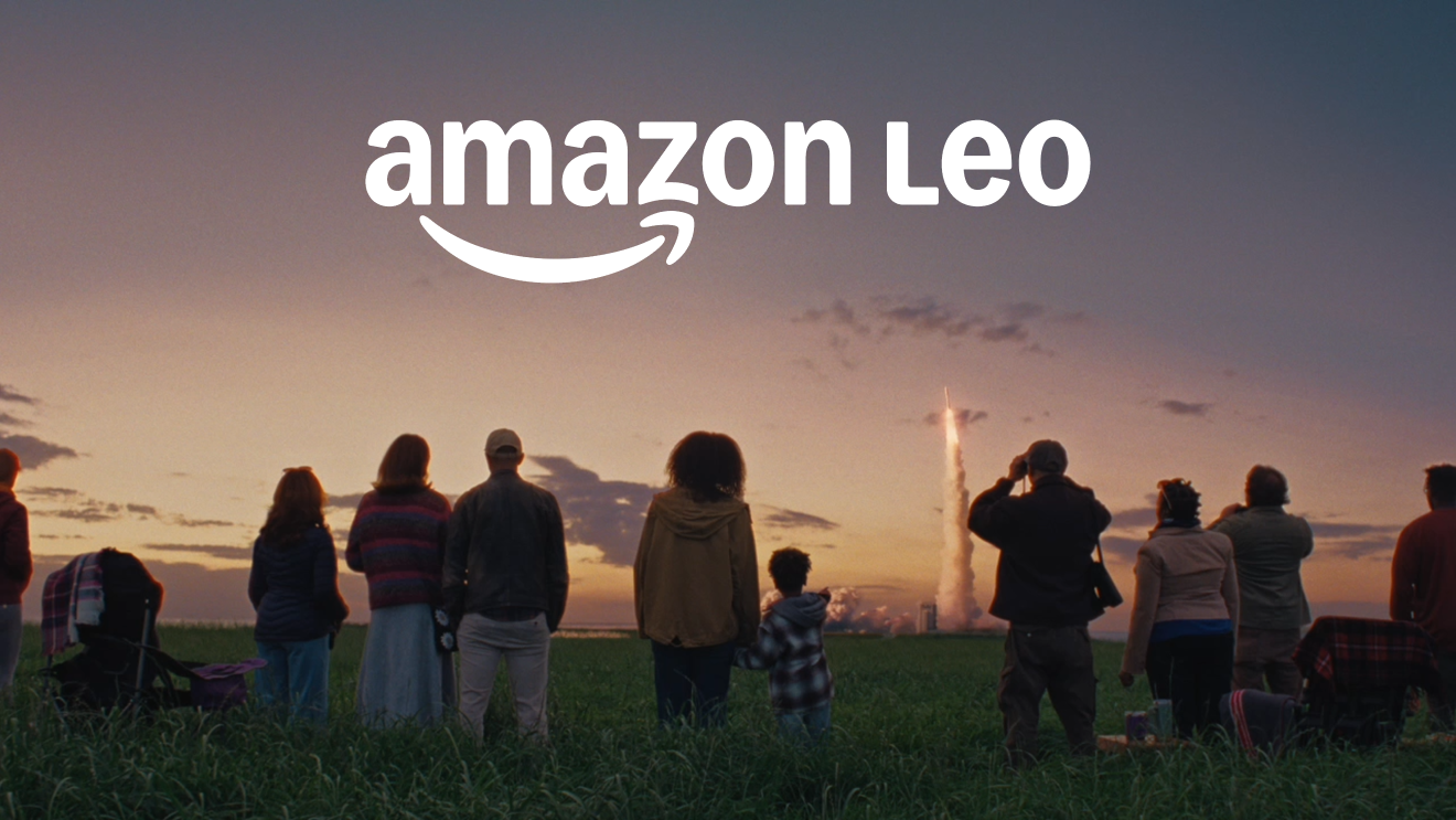 Project Kuiper Becomes Amazon Leo - Marking Next Phase of Global LEO Network