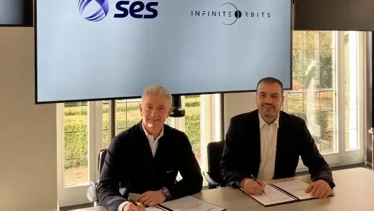 SES Taps Infinite Orbits for Europe’s First Commercial GEO Life-Extension Mission