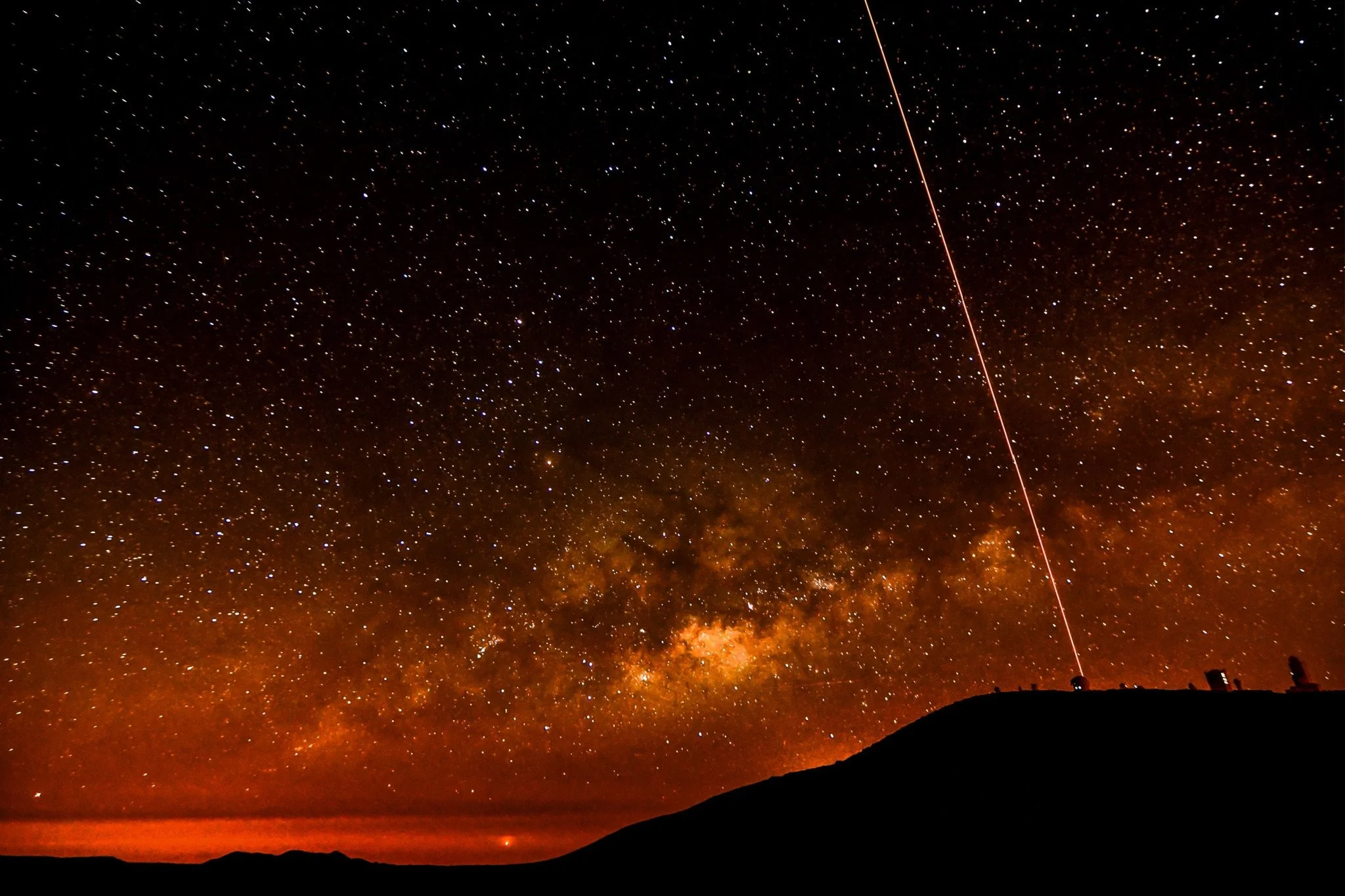 ESA and Astrolight Begin Work on Greenland Optical Ground Station