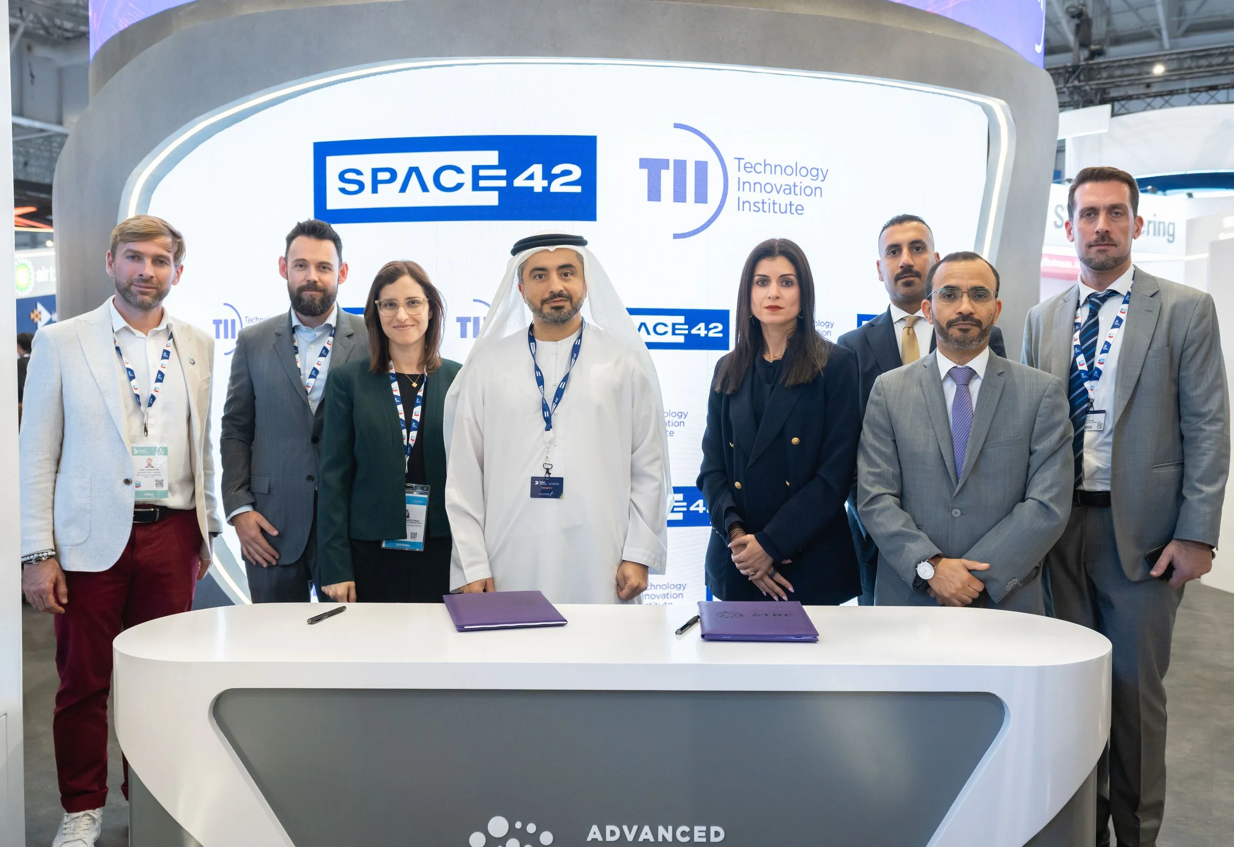 TII and Space42 to Build UAE’s First Space-Based Quantum-Secure Network