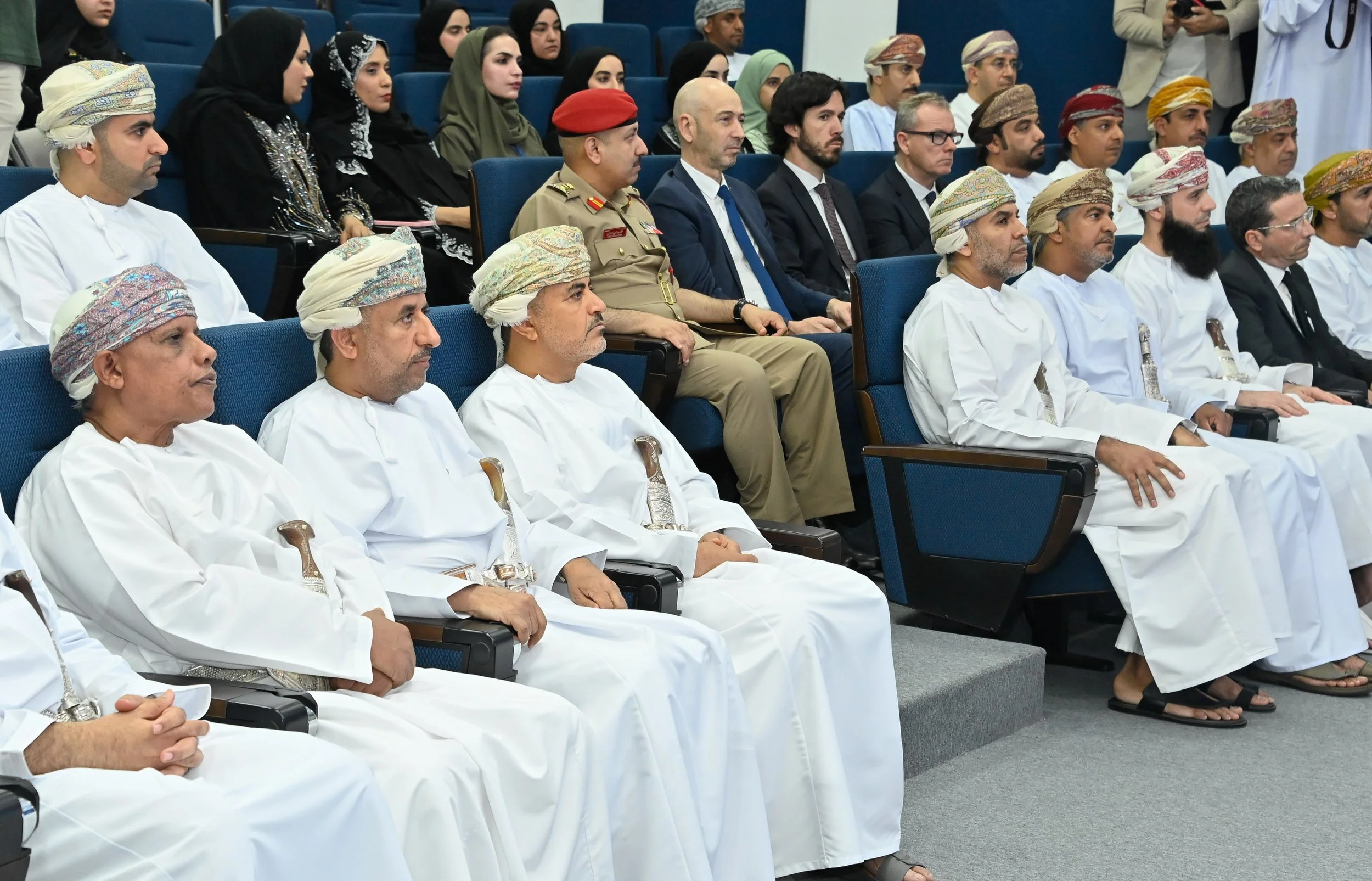 Oman Signs Agreement with Airbus to Build Country’s First Communications Satellite