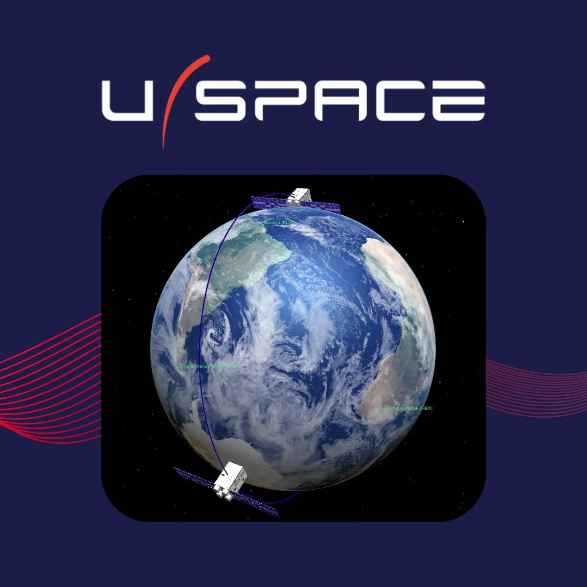 France’s U-Space Raises €24M Series A to Scale Smallsat Production