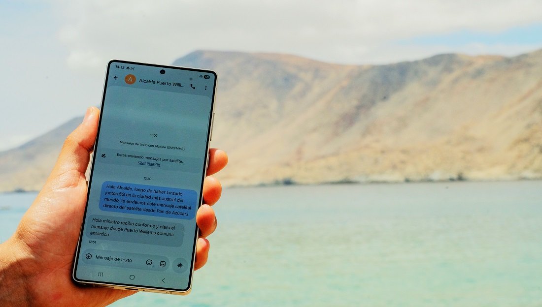 Chile’s Entel First in LatAm to Launch Starlink Direct-to-Cell