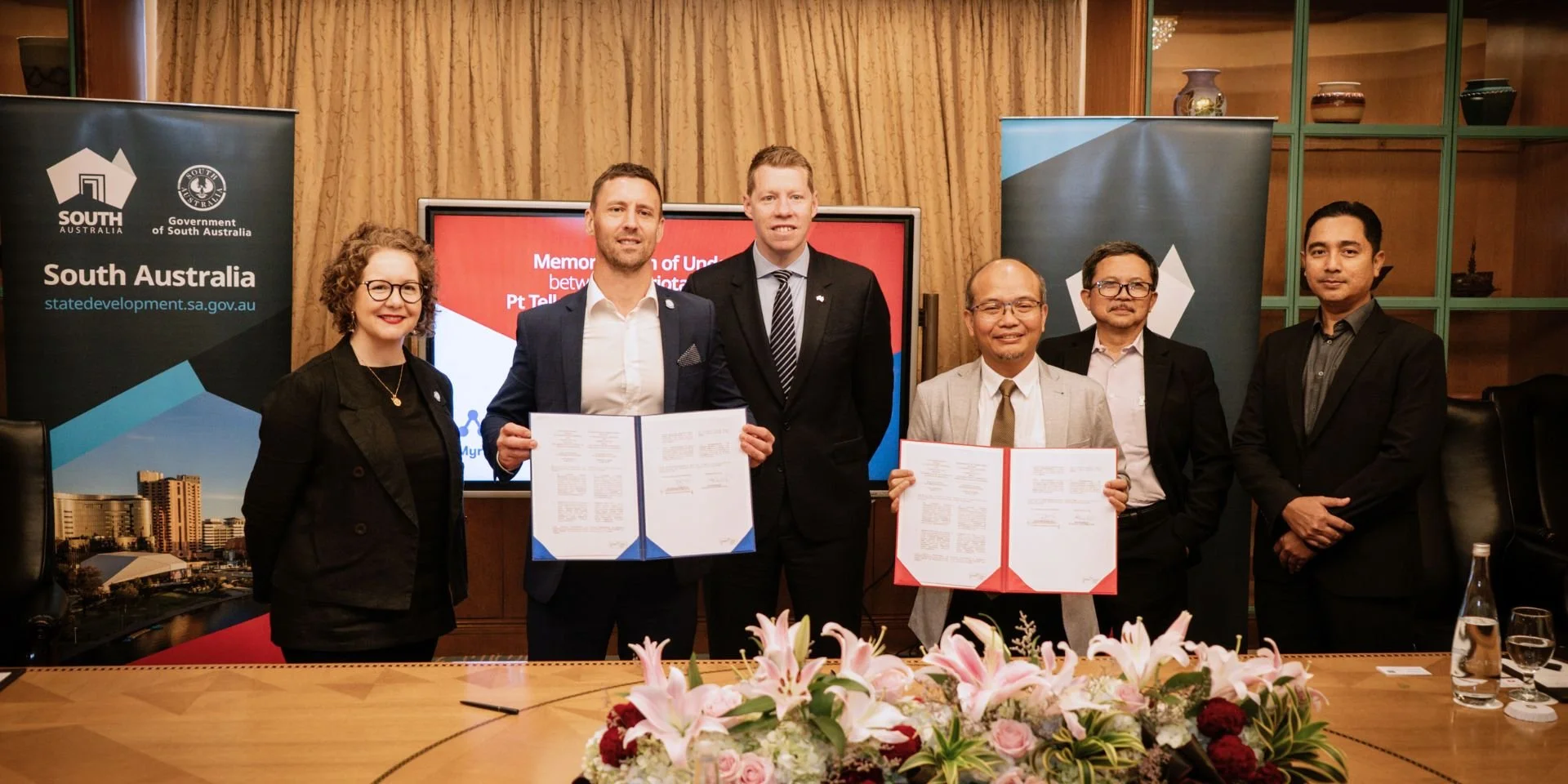 Myriota and Telkomsat Partner for Satellite IoT Across Indonesia and ASEAN